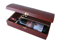 double wine boxes